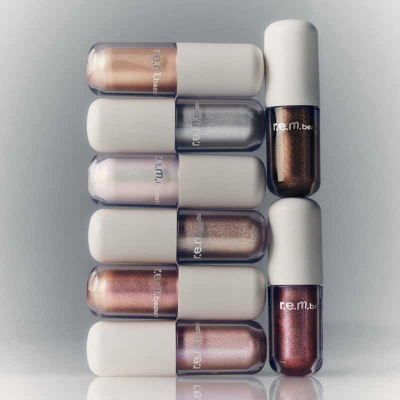 Pre-order: r.e.m beauty | starlet lustrous liquid eyeshadow