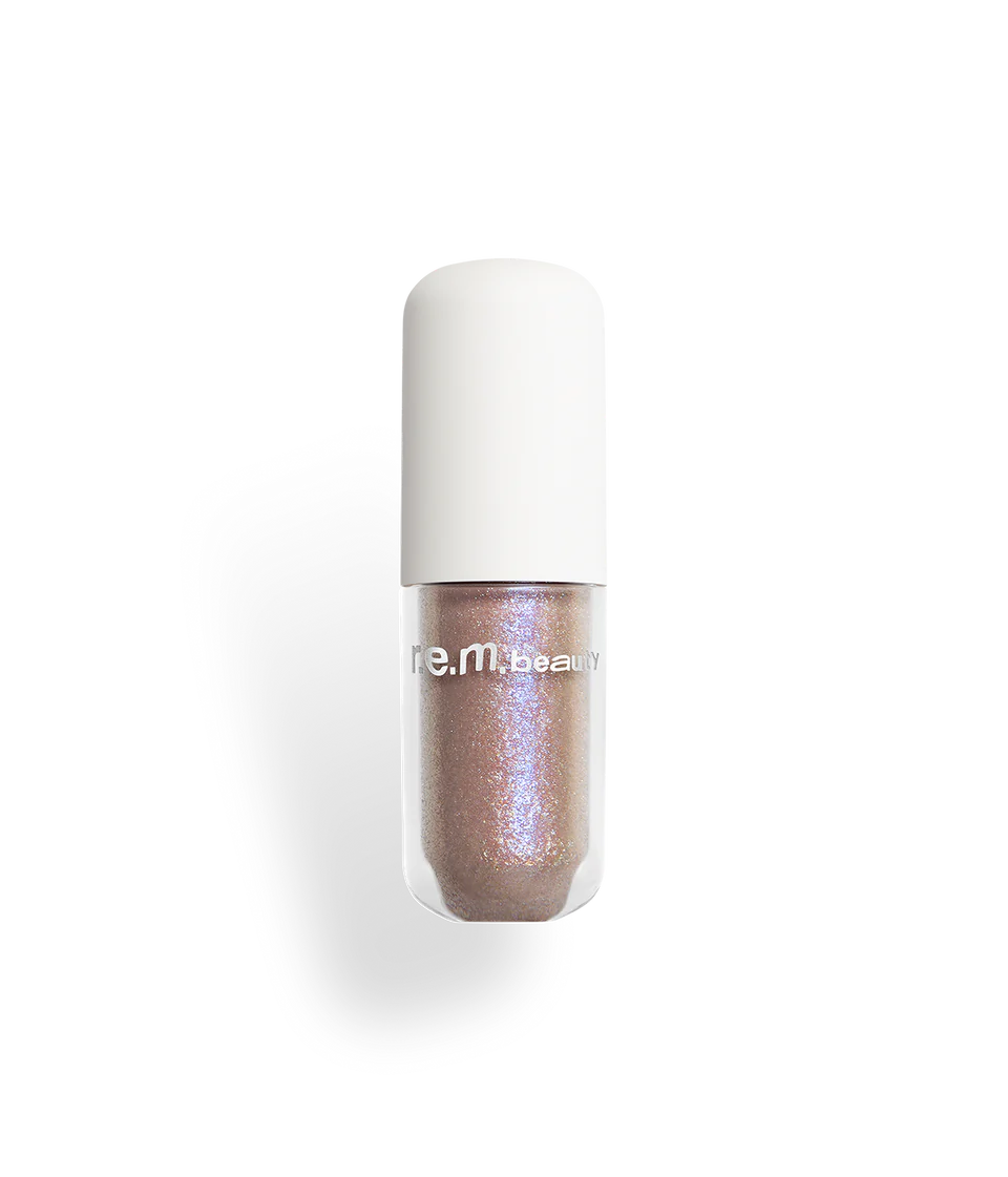 Pre-order: r.e.m beauty | starlet lustrous liquid eyeshadow