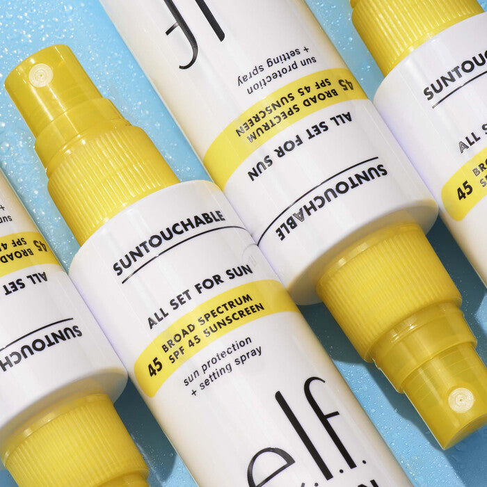 ELF | Suntouchable All Set for Sun SPF 45