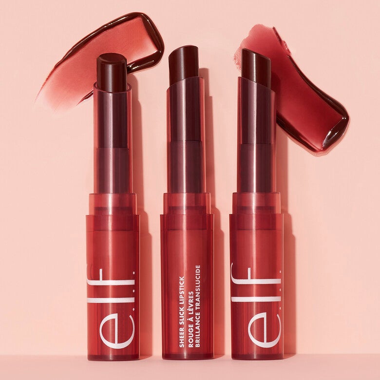 e.l.f. | Sheer Slick Lipstick | Black Cherry