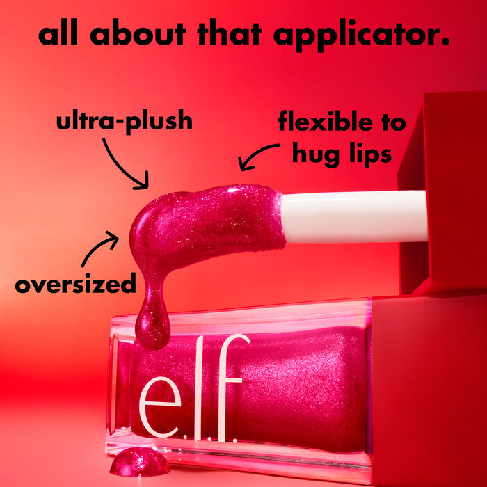 ELF | Glow Reviver Lip Oil | Jelly Pop