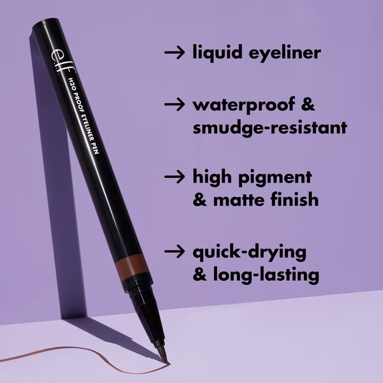 Pre-orden: e.l.f. | H2O Proof Eyeliner Pen