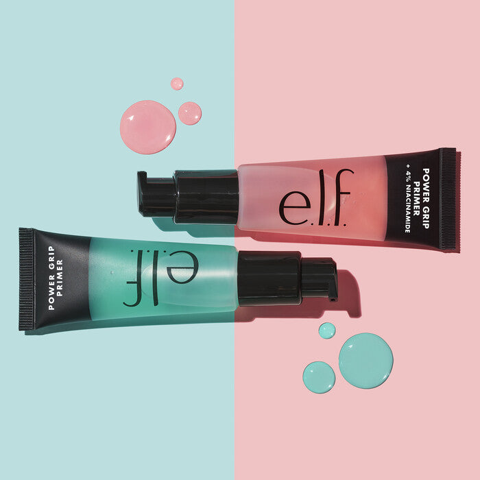 ELF | Power Grip Primer + 4% Niacinamide | Full Size (24 mL)