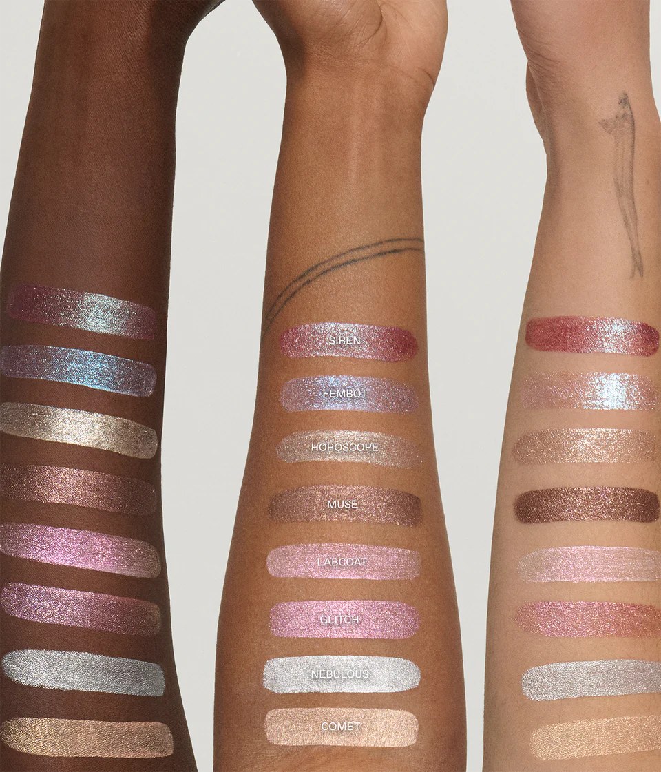 Pre-order: r.e.m beauty | starlet lustrous liquid eyeshadow