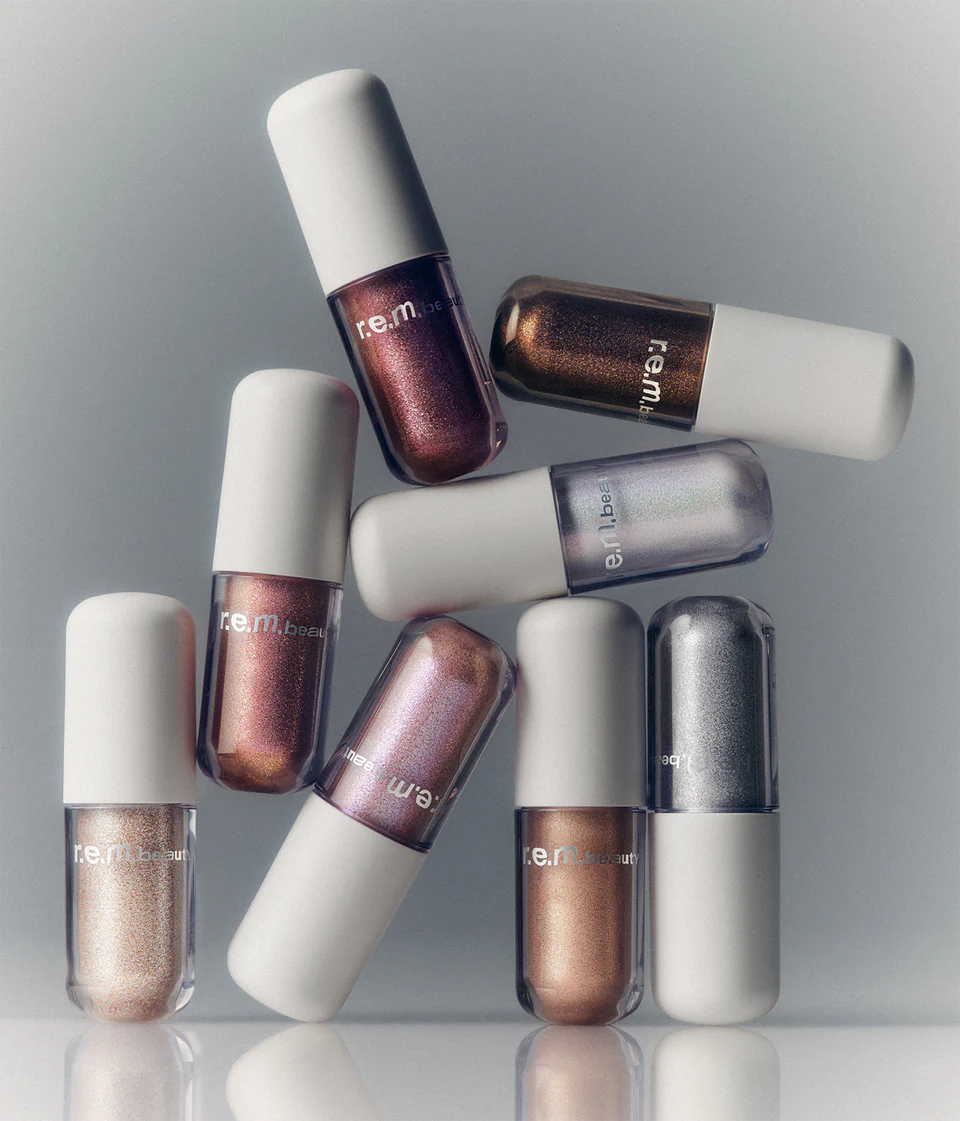 Pre-order: r.e.m beauty | starlet lustrous liquid eyeshadow