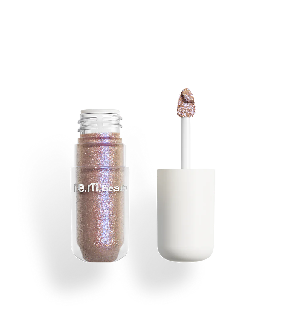 Pre-order: r.e.m beauty | starlet lustrous liquid eyeshadow