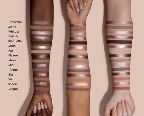 Natasha Denona | Eyeshadow Palette | I Need a Nude