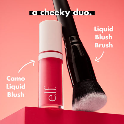 E.L.F. | Camo Liquid Blush | Dusty Rosé