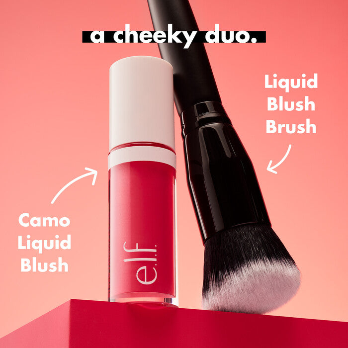 E.L.F. | Camo Liquid Blush | Comin' In Hot Pink