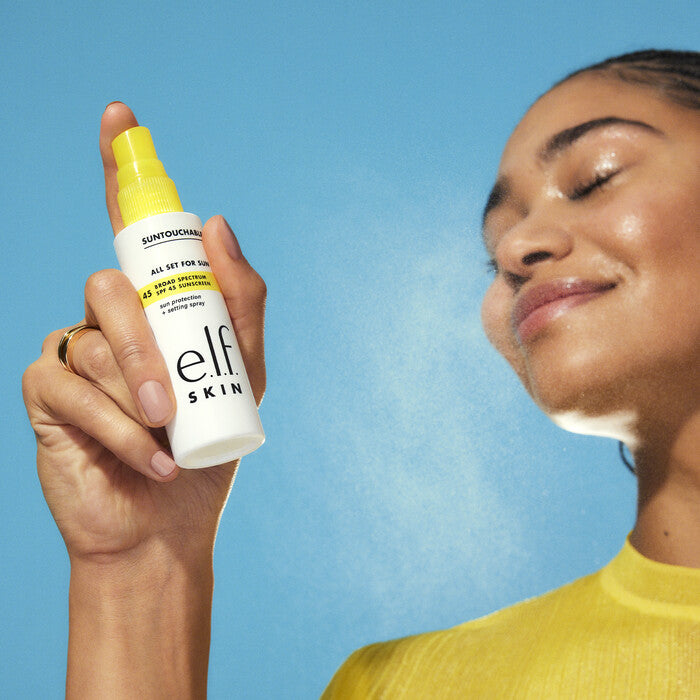 ELF | Suntouchable All Set for Sun SPF 45