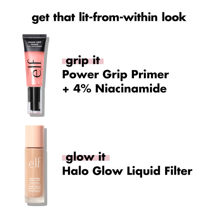 ELF | Power Grip Primer + 4% Niacinamide | Full Size (24 mL)