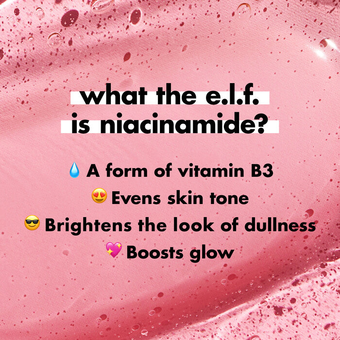 ELF | Power Grip Primer + 4% Niacinamide | Full Size (24 mL)