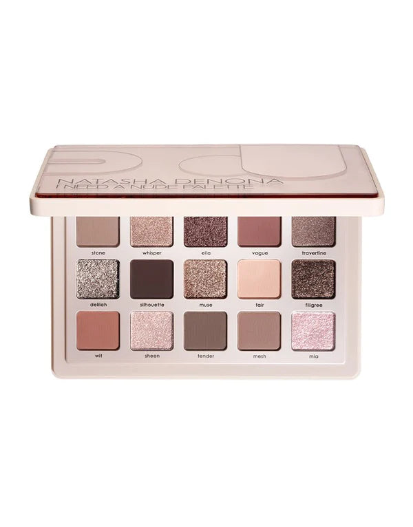 Natasha Denona | Eyeshadow Palette | I Need a Nude