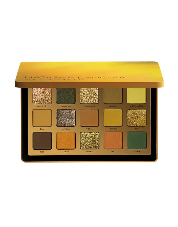 Natasha Denona | Eyeshadow Palette | Yucca