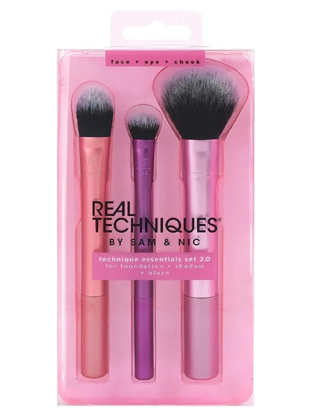 Real Techniques | Technique essentials set 2.0