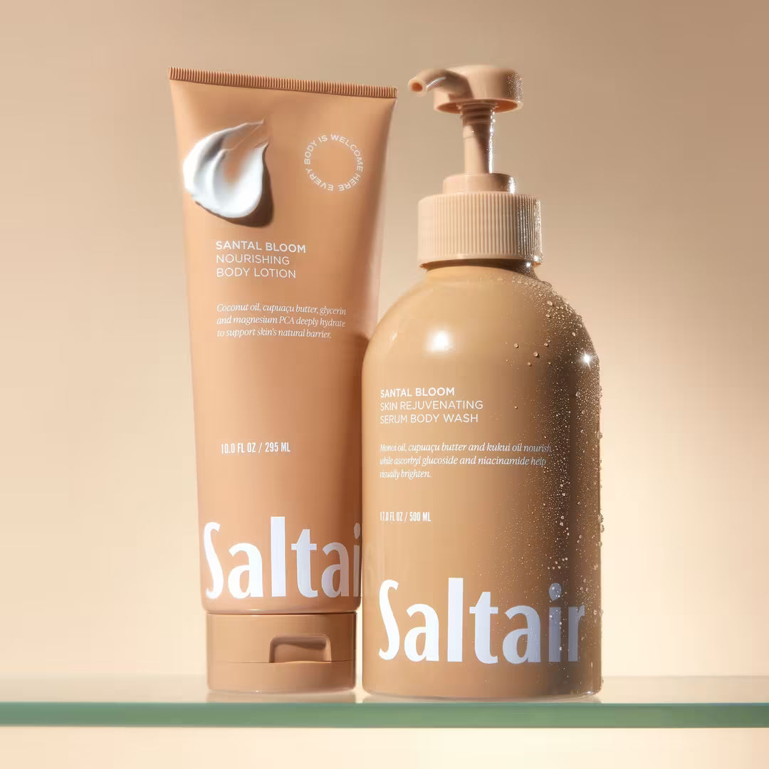 Pre-order: Saltair | Body Lotion