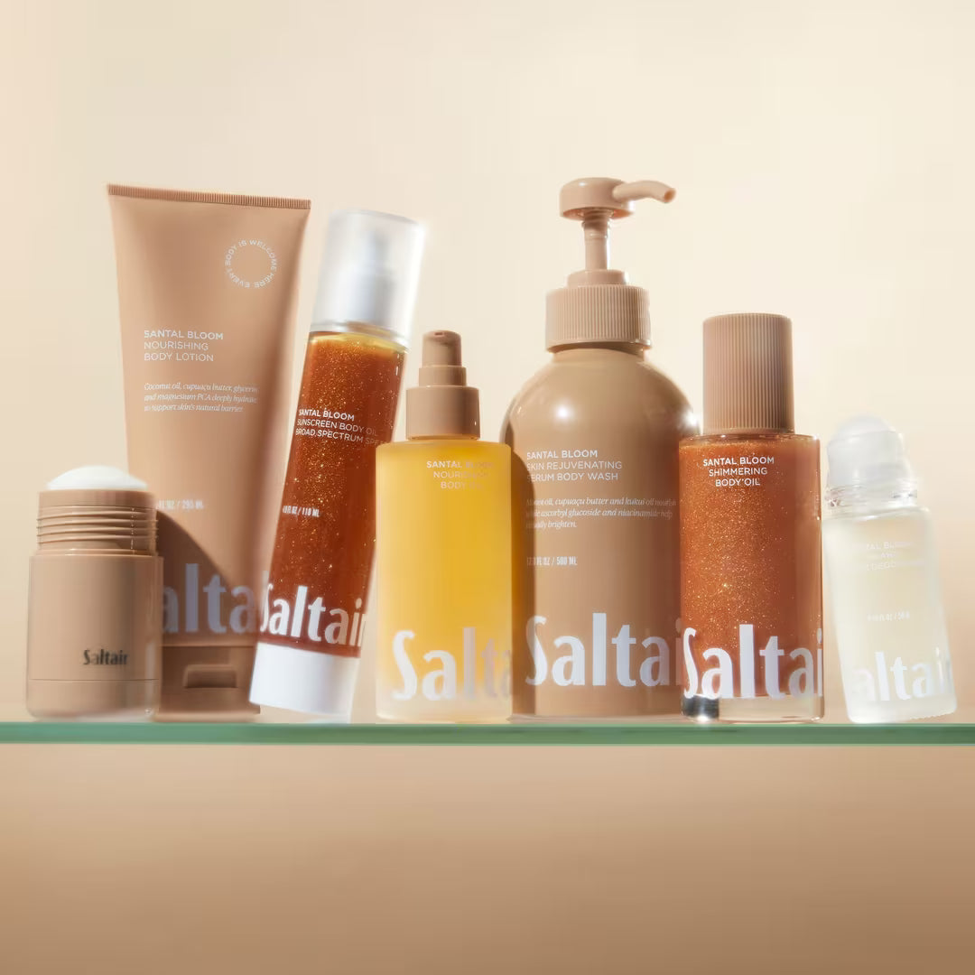 Pre-order: Saltair | Body Lotion