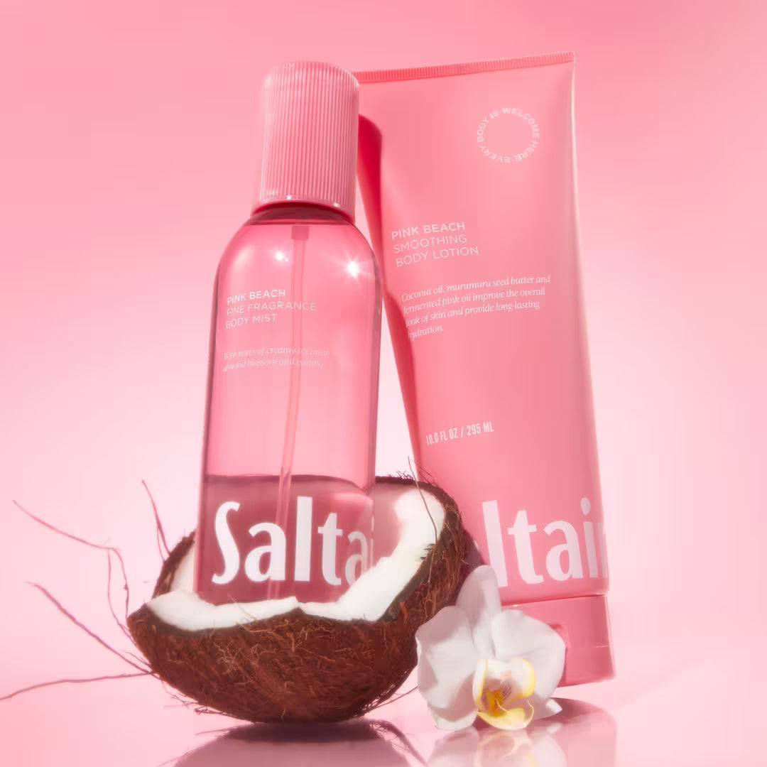 Pre-order: Saltair | Body Lotion