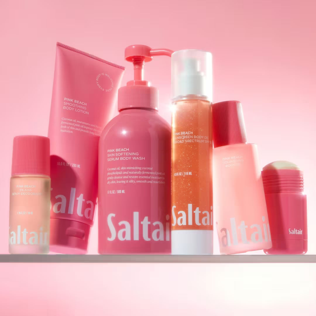 Pre-order: Saltair | Body Lotion