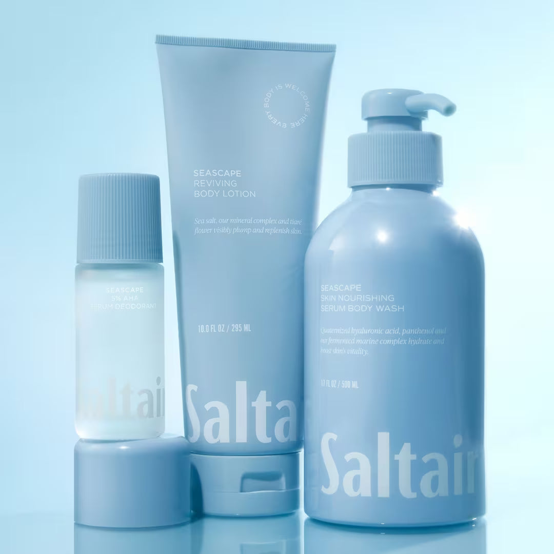 Pre-order: Saltair | Body Lotion
