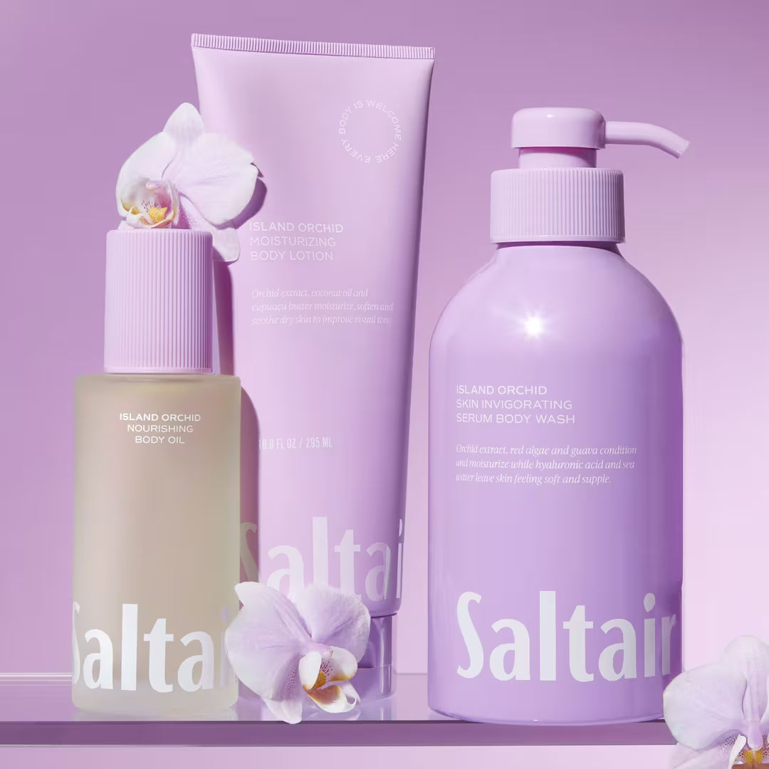 Pre-order: Saltair | Body Lotion