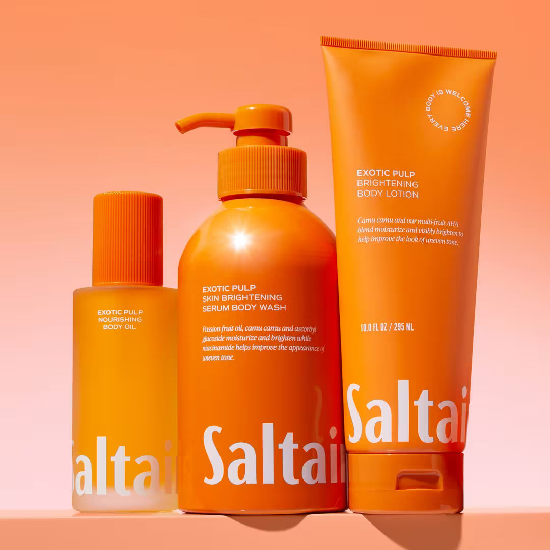 Pre-order: Saltair | Body Lotion
