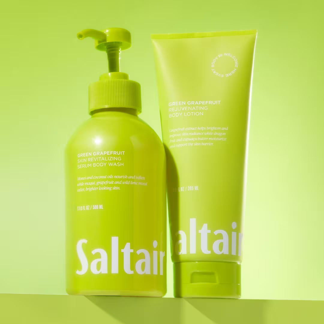 Pre-order: Saltair | Body Lotion