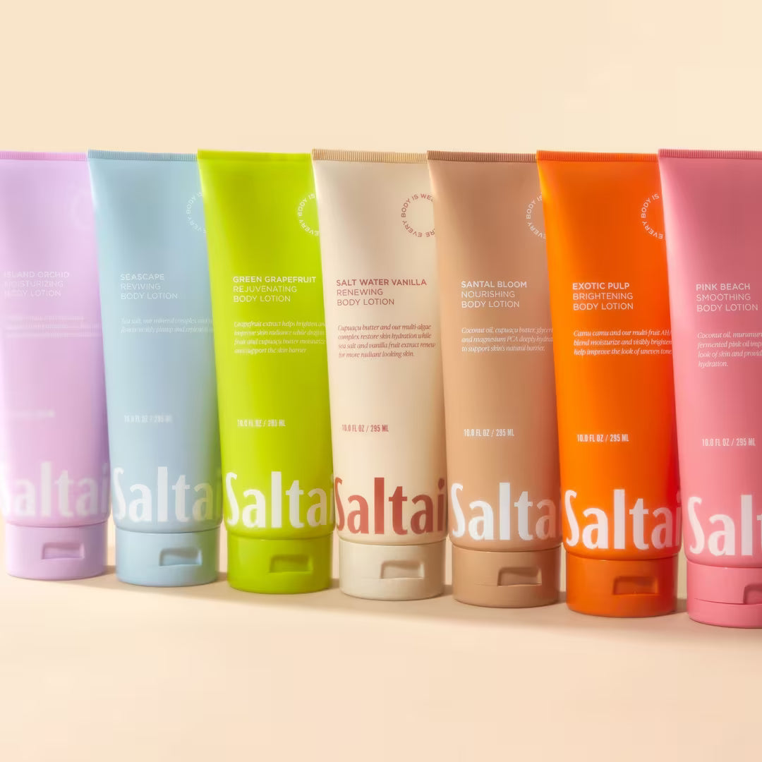 Pre-order: Saltair | Body Lotion