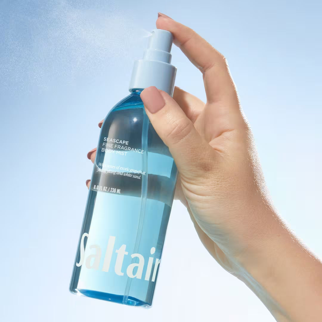 Pre-order: Saltair | Body Mist