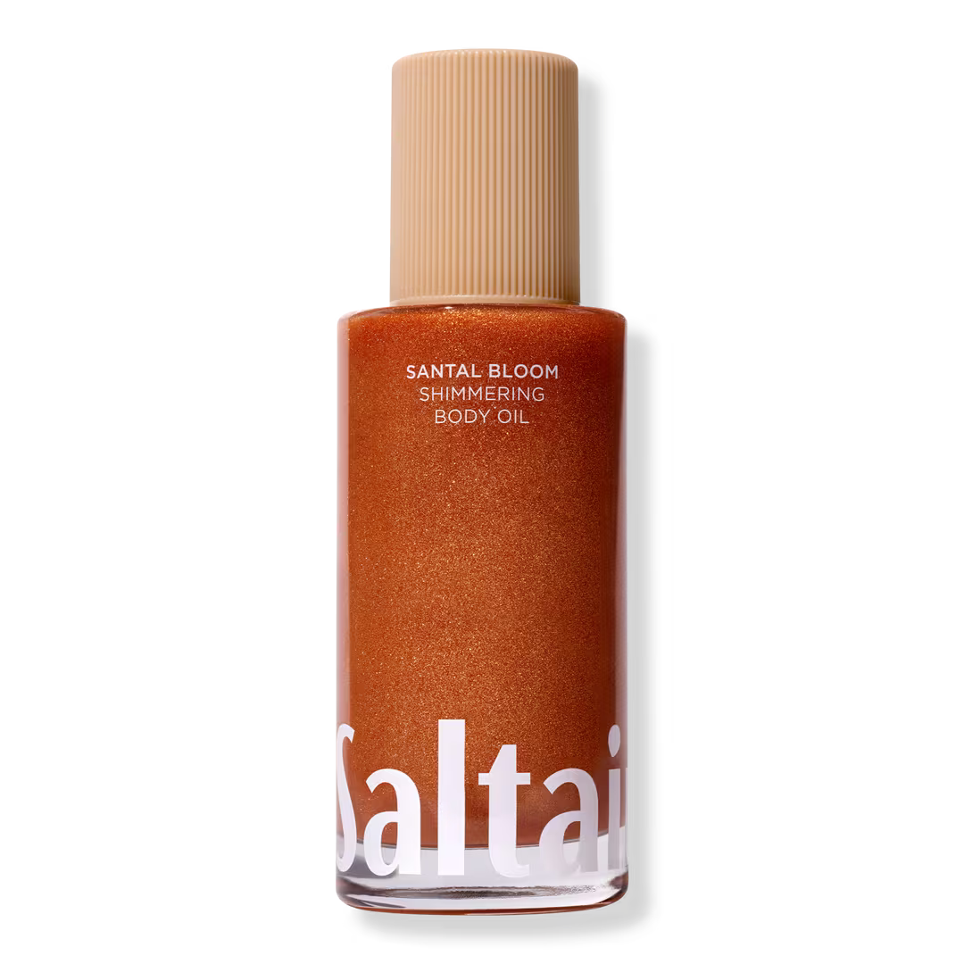 Pre-orden: Saltair | Shimmering Body Oil