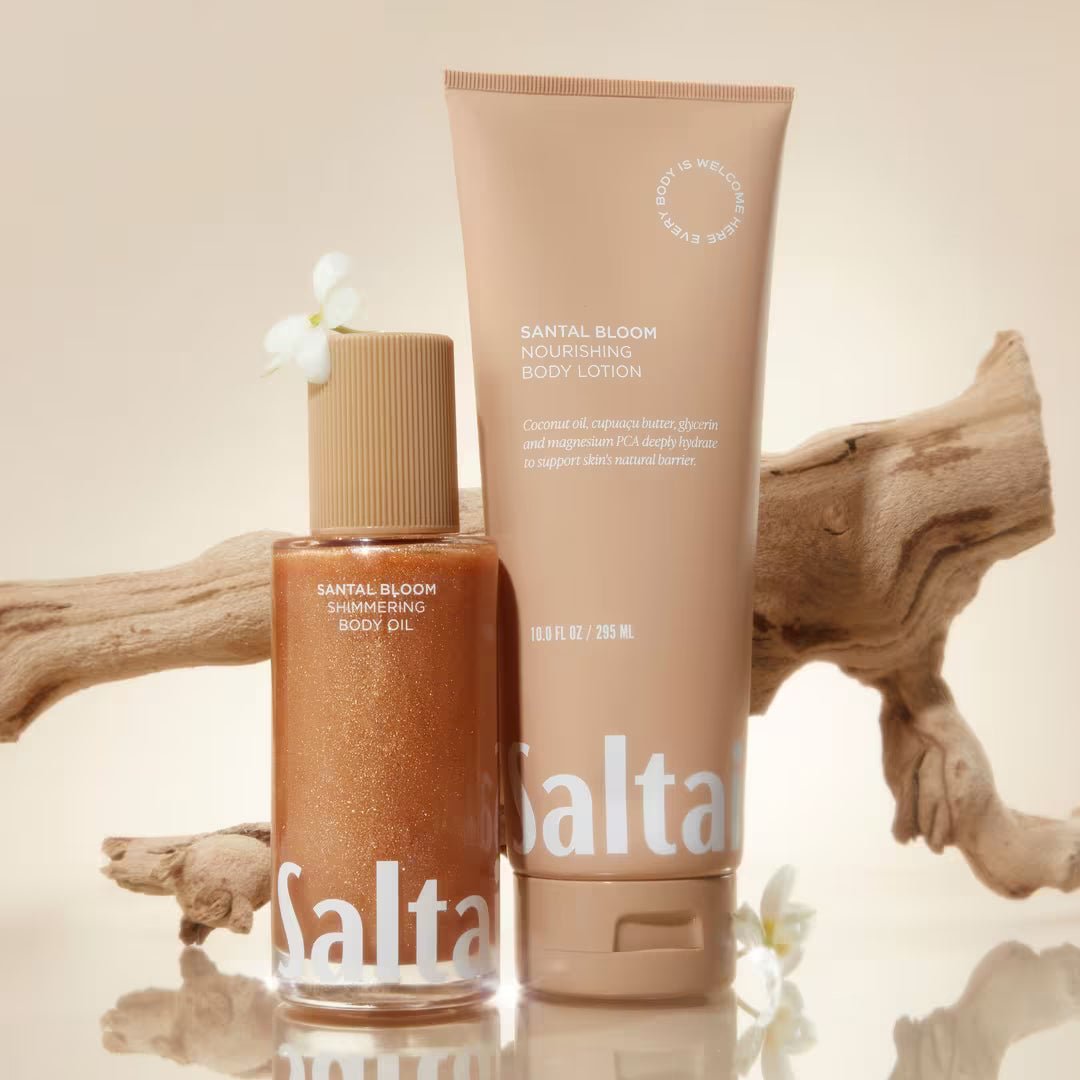 Pre-orden: Saltair | Shimmering Body Oil