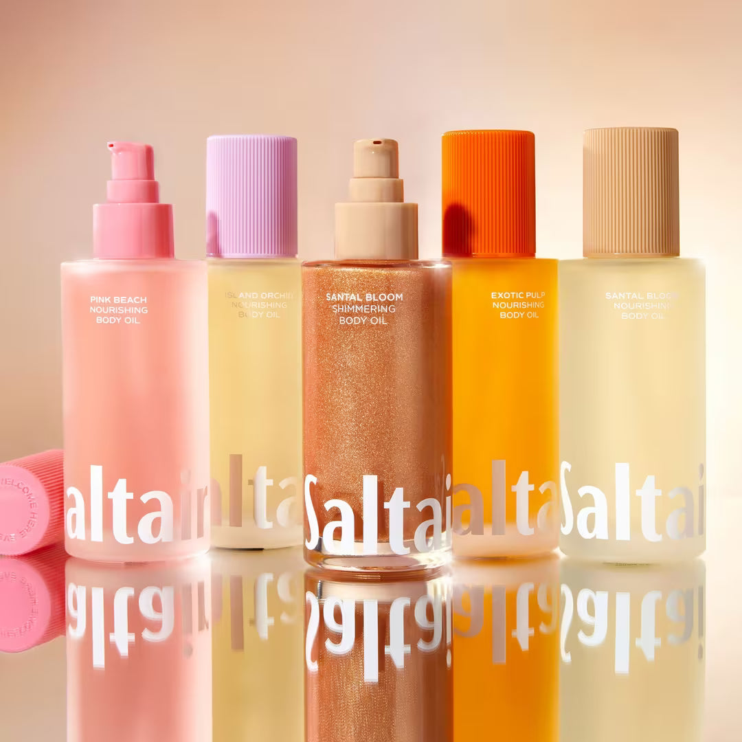 Pre-orden: Saltair | Shimmering Body Oil