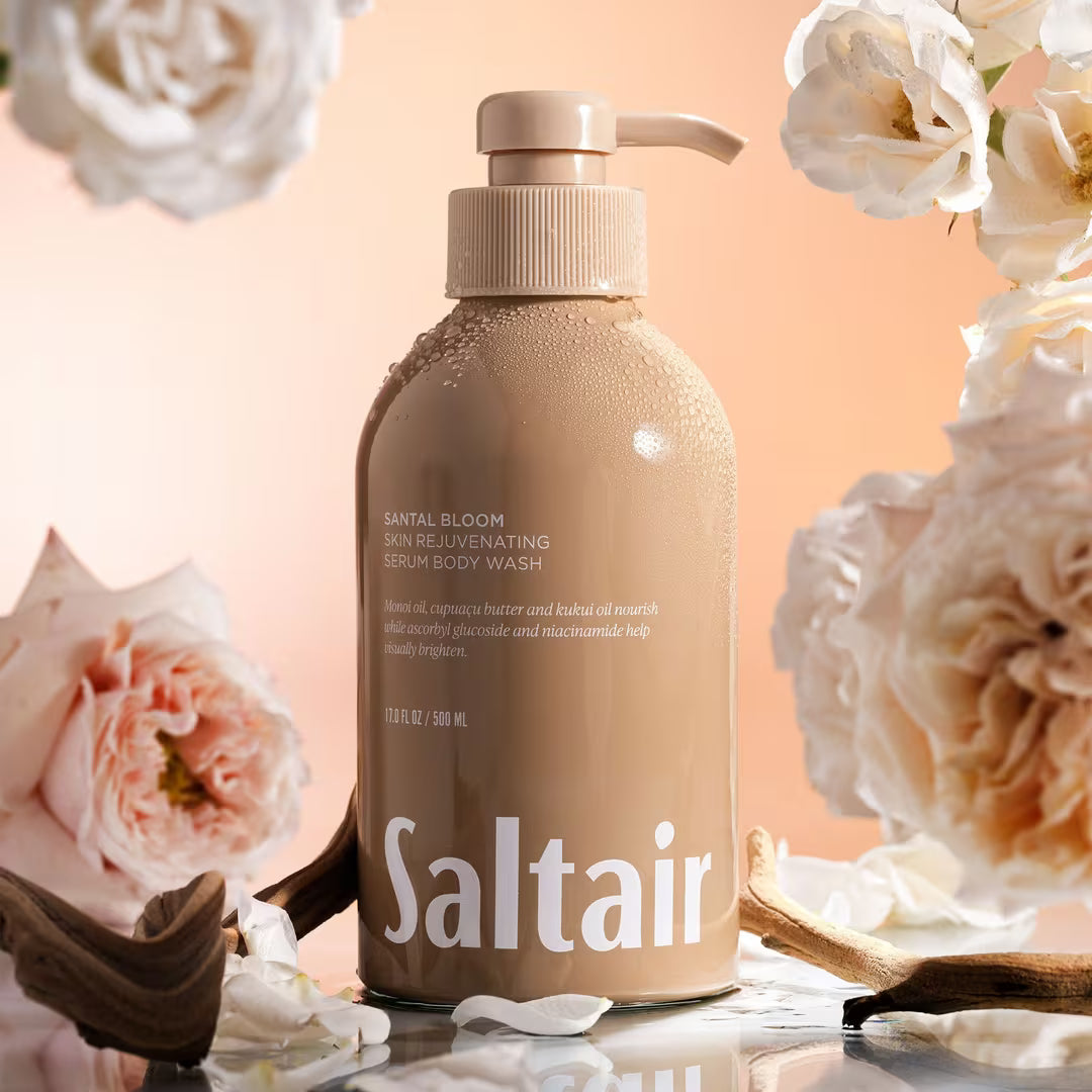 Pre-order: Saltair | Serum body wash