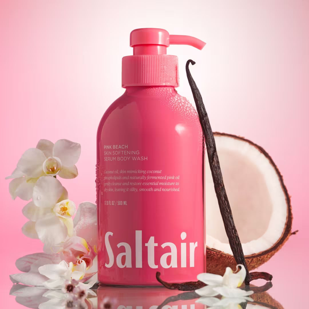 Pre-order: Saltair | Serum body wash
