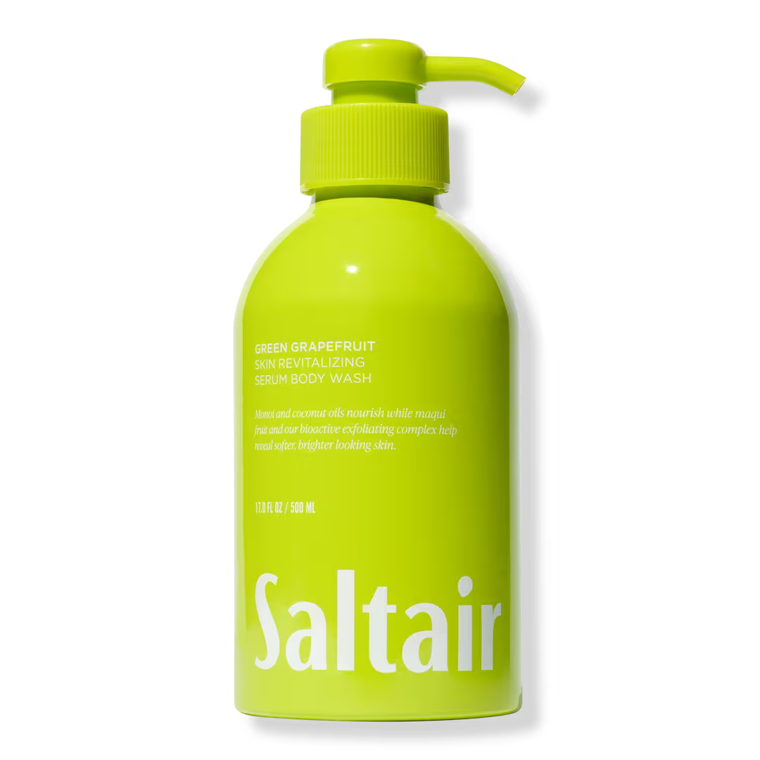 Pre-order: Saltair | Serum body wash
