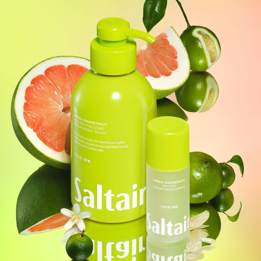 Pre-order: Saltair | Serum body wash