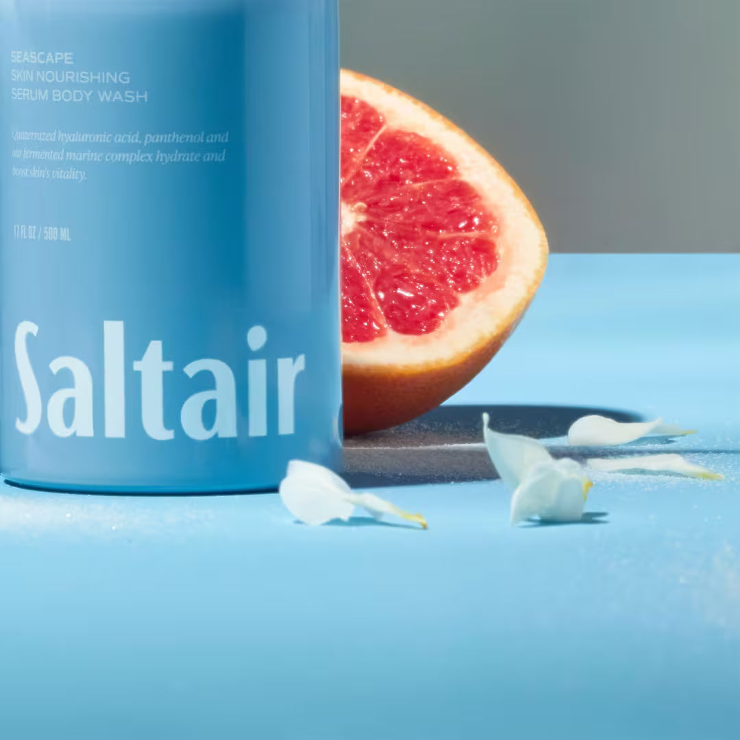 Pre-order: Saltair | Serum body wash