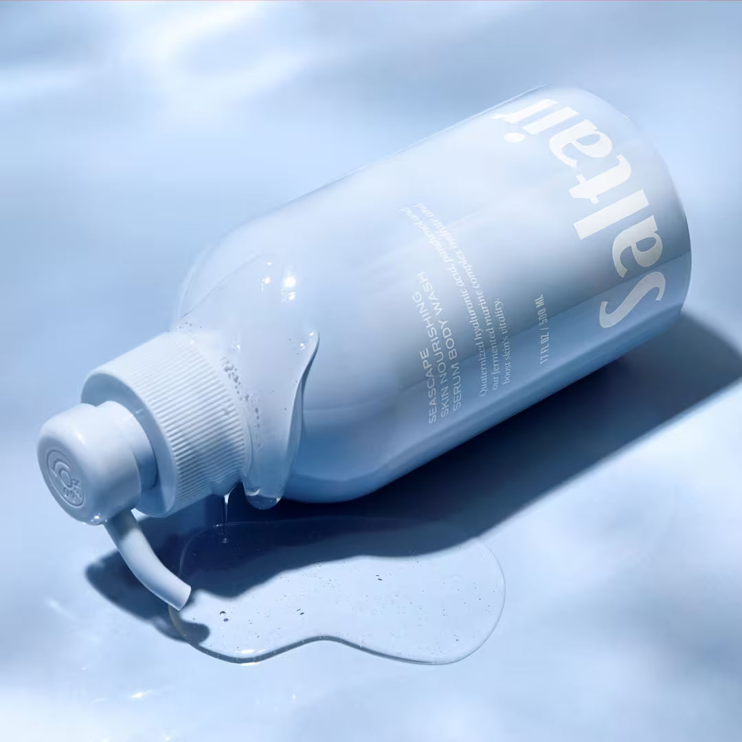Pre-order: Saltair | Serum body wash
