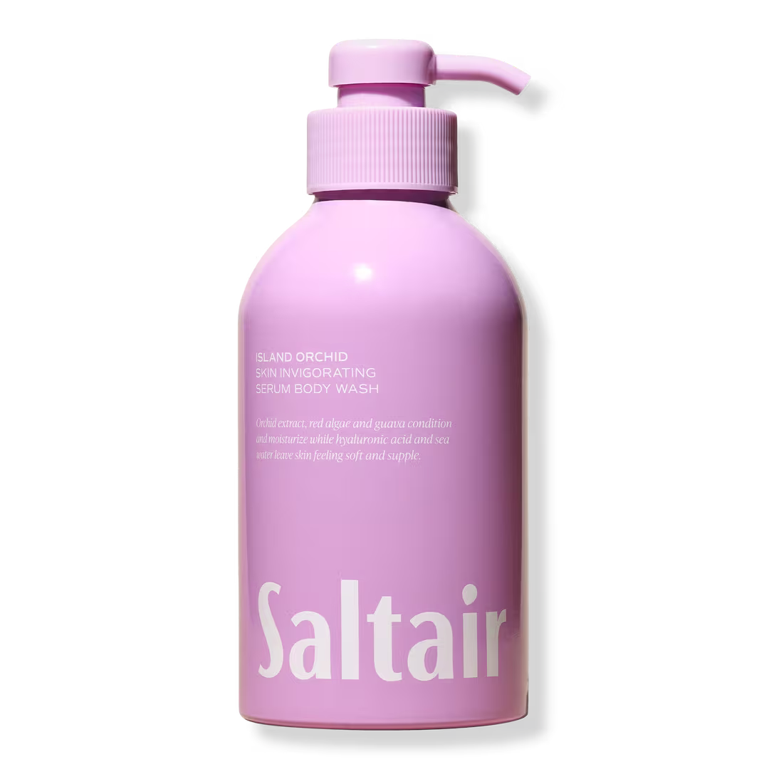 Pre-order: Saltair | Serum body wash
