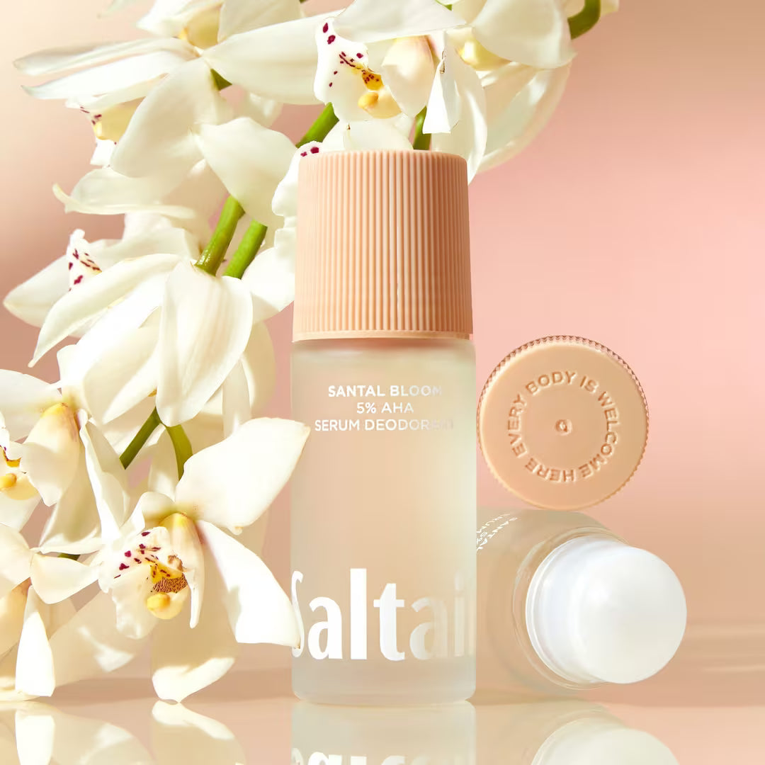 Pre-order: Saltair | 5% AHA Serum Deodorant