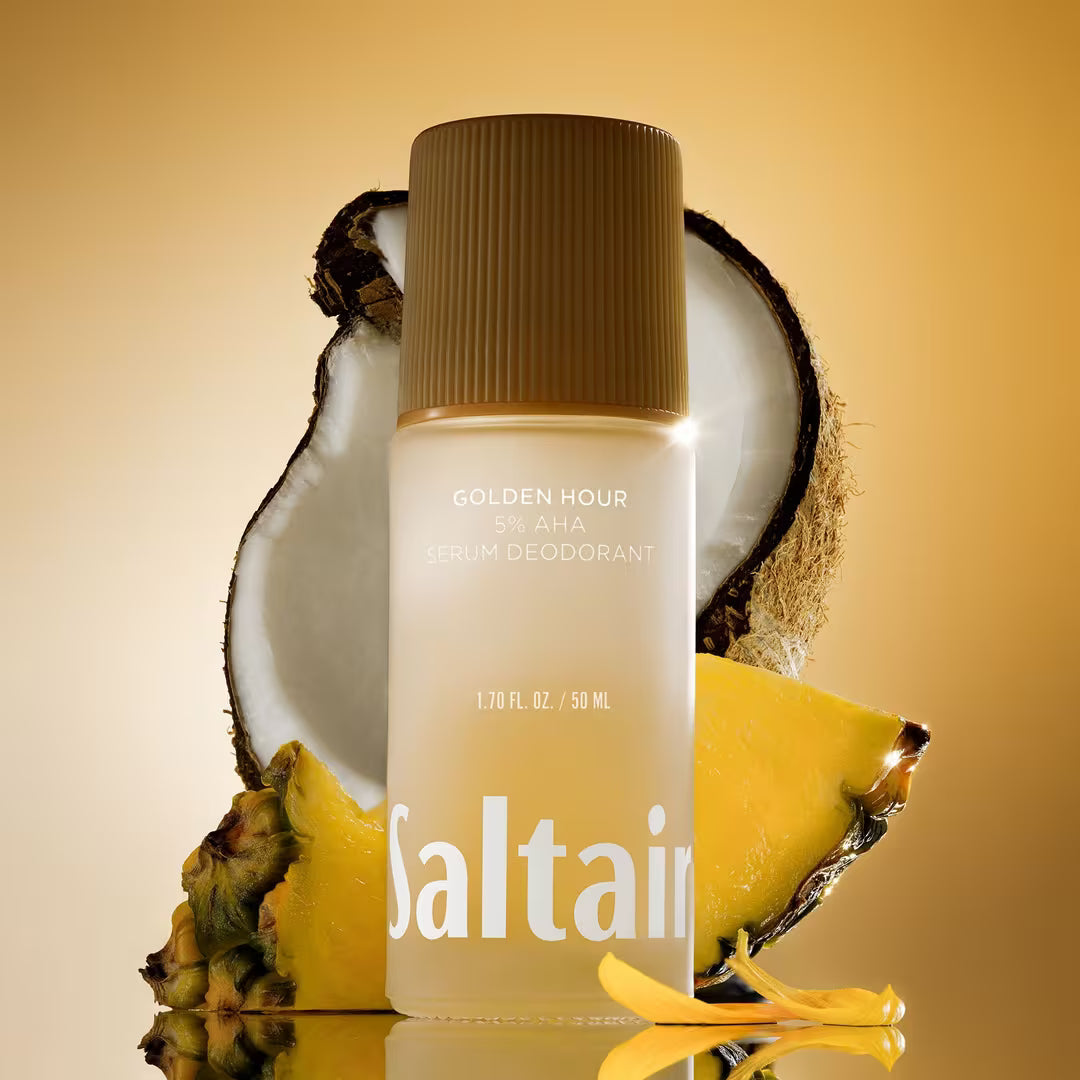 Pre-order: Saltair | 5% AHA Serum Deodorant