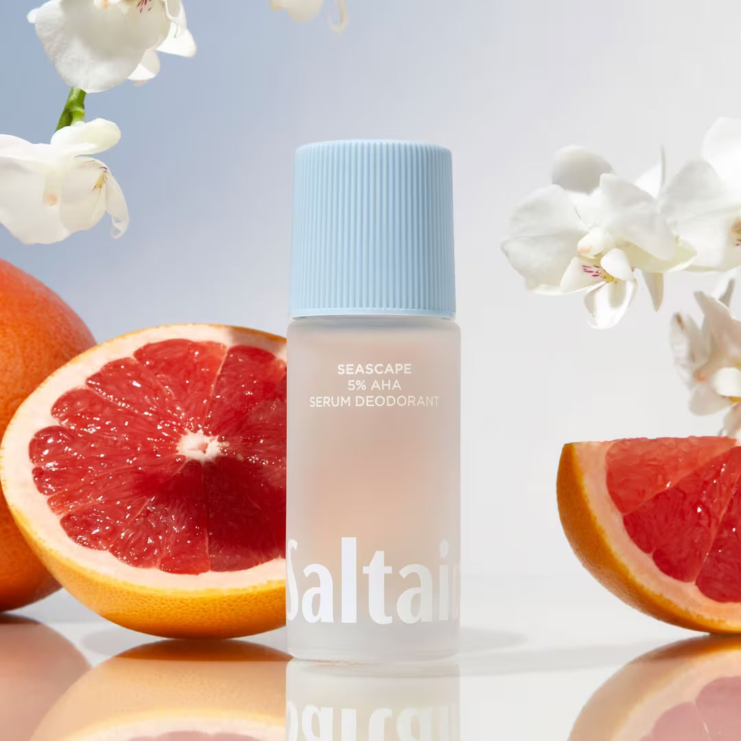 Pre-order: Saltair | 5% AHA Serum Deodorant