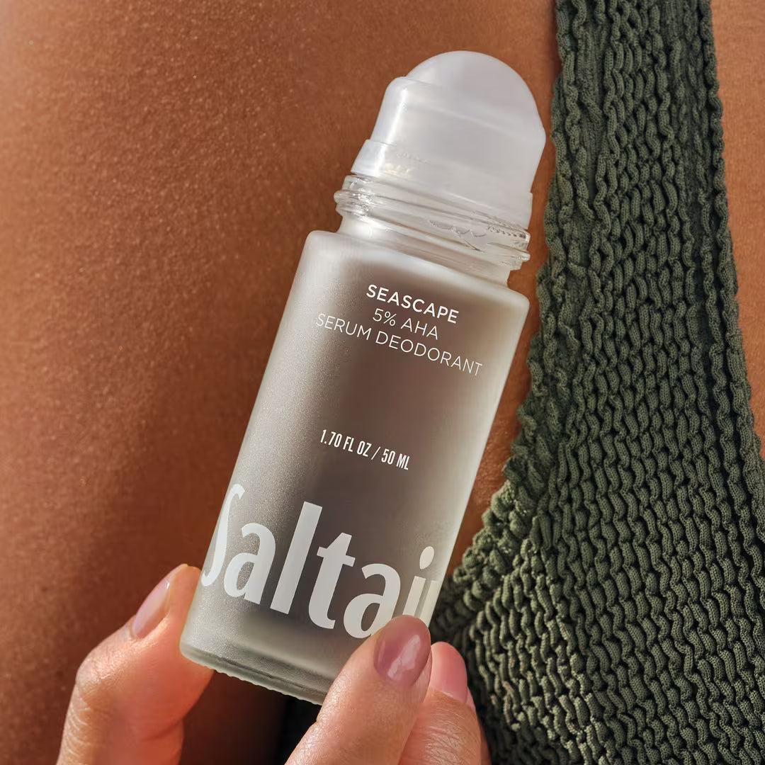 Pre-order: Saltair | 5% AHA Serum Deodorant