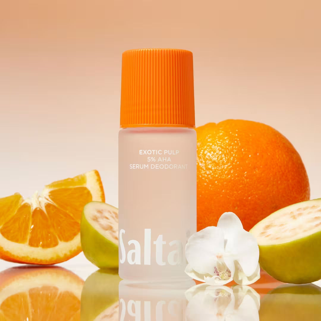 Pre-order: Saltair | 5% AHA Serum Deodorant