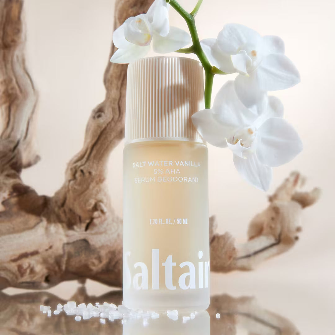 Pre-order: Saltair | 5% AHA Serum Deodorant