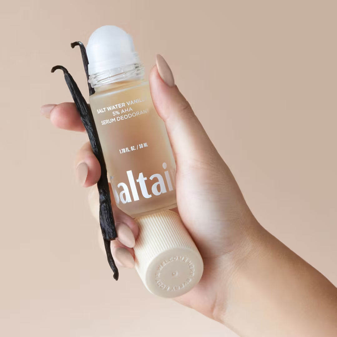 Pre-order: Saltair | 5% AHA Serum Deodorant