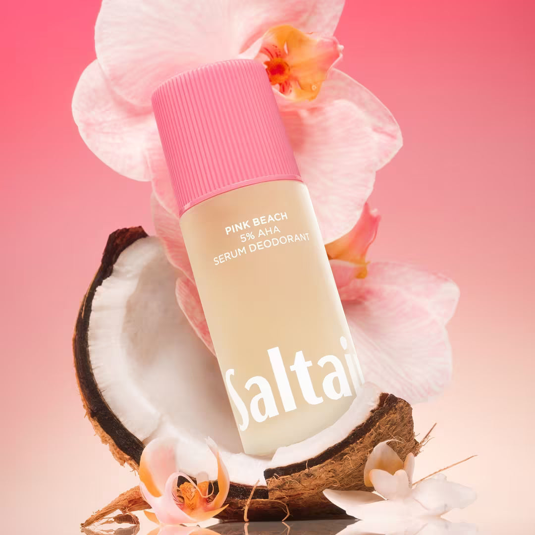 Pre-order: Saltair | 5% AHA Serum Deodorant