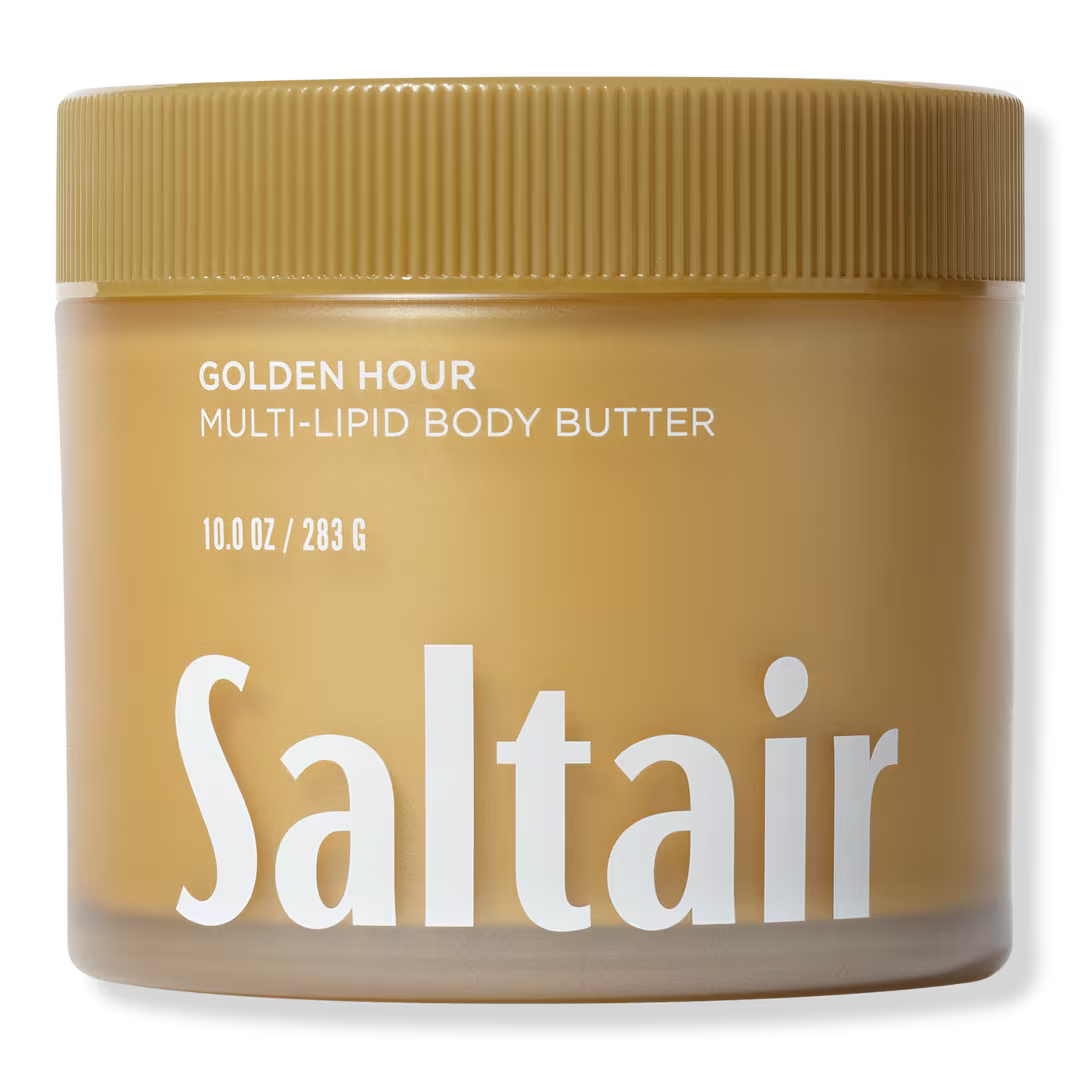 Pre-orden: Saltair | Multi-Lipid Body Butter