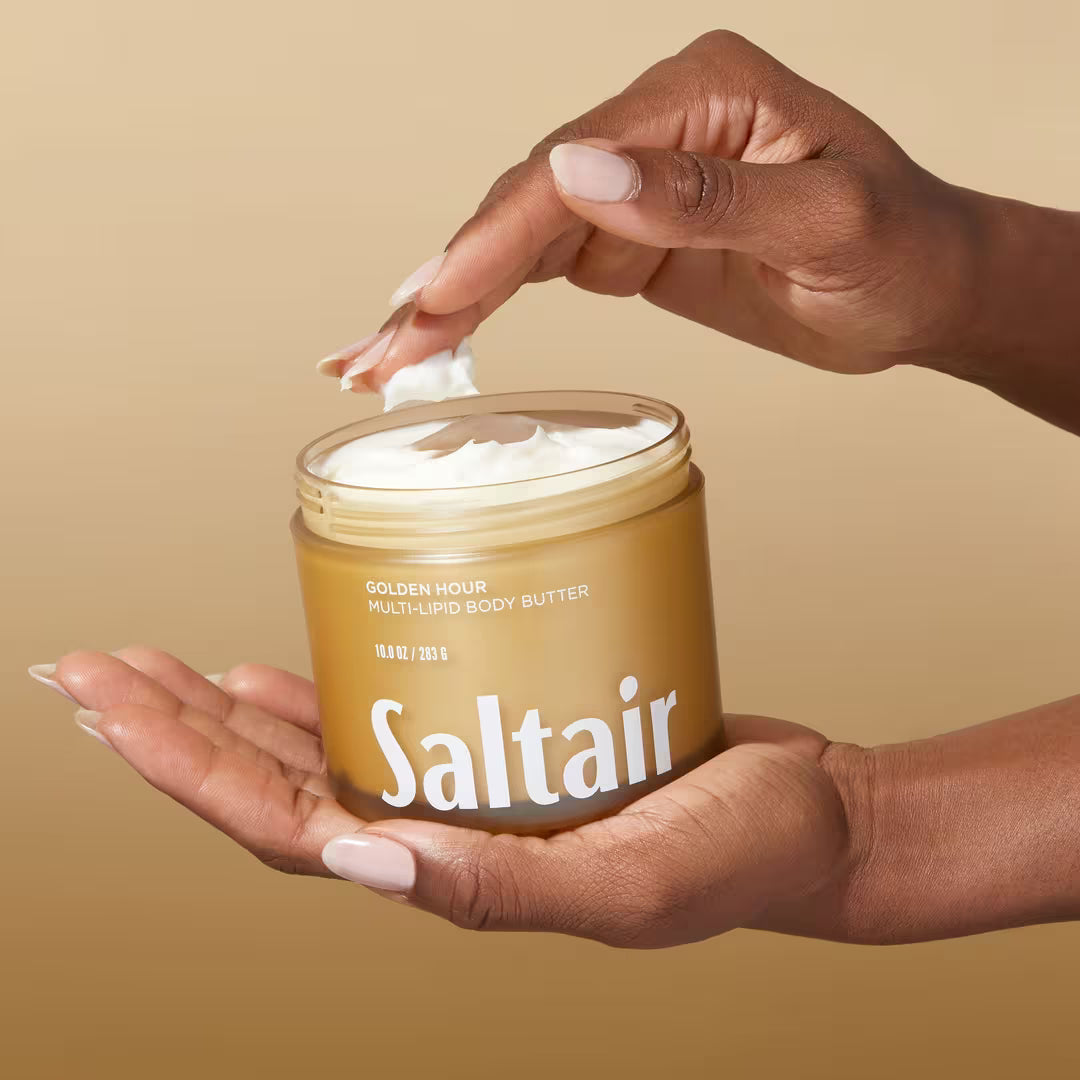 Pre-orden: Saltair | Multi-Lipid Body Butter