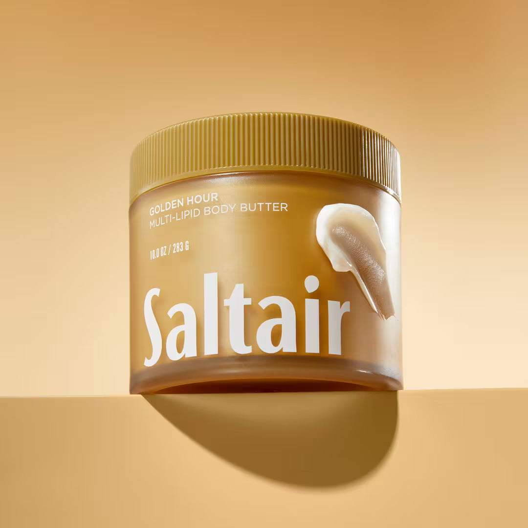 Pre-orden: Saltair | Multi-Lipid Body Butter